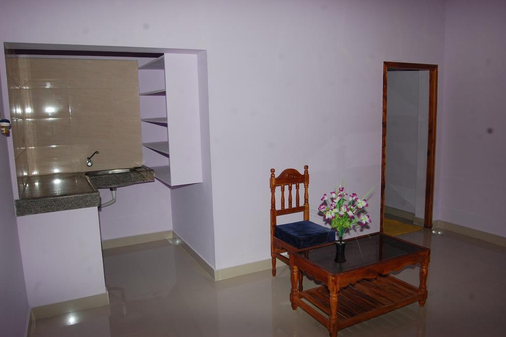 Rainbow Guest House Tiruvannāmalai Pokój zdjęcie