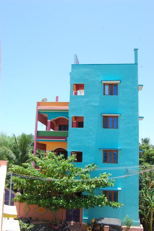 Rainbow Guest House Tiruvannāmalai Zewnętrze zdjęcie