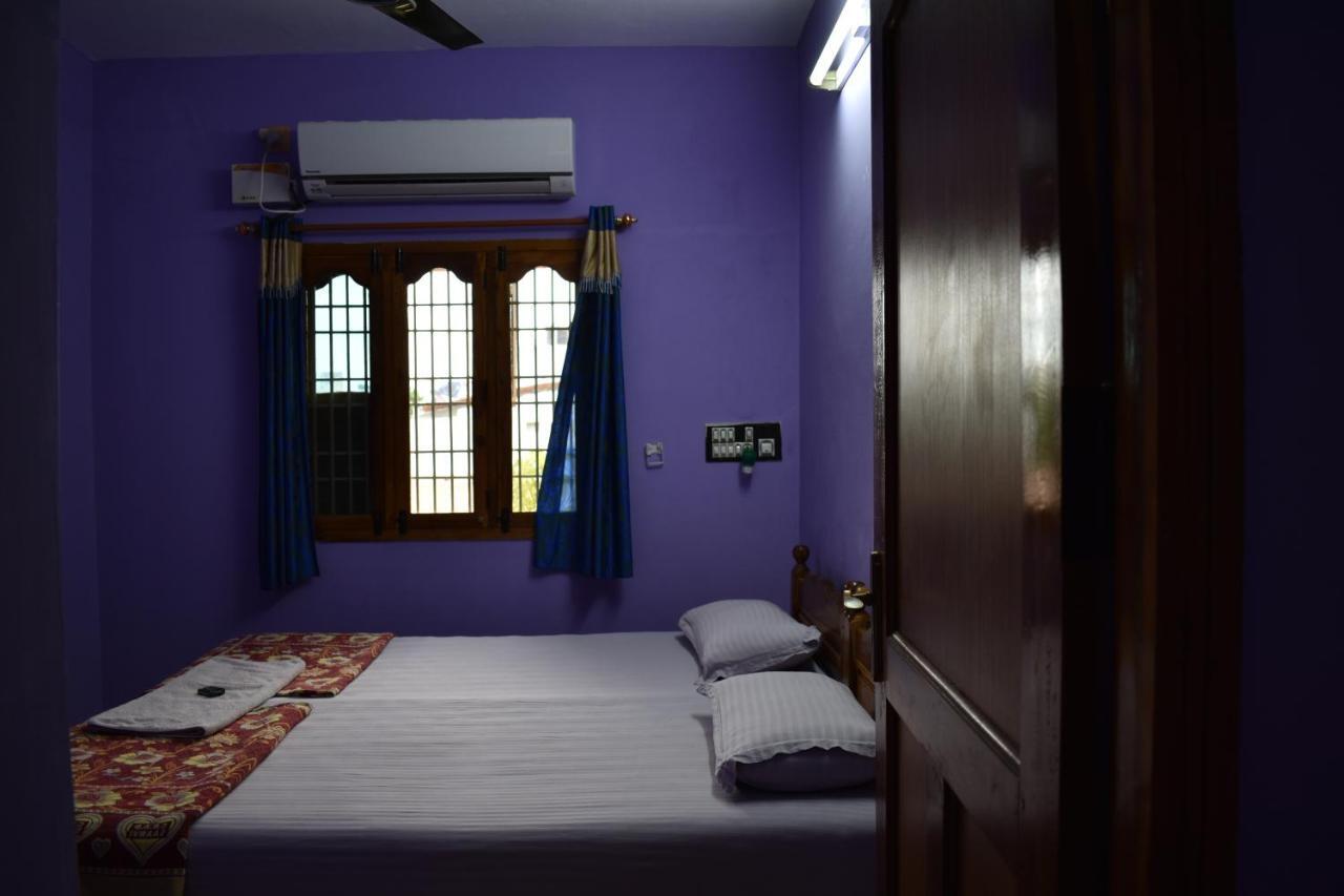 Rainbow Guest House Tiruvannāmalai Zewnętrze zdjęcie