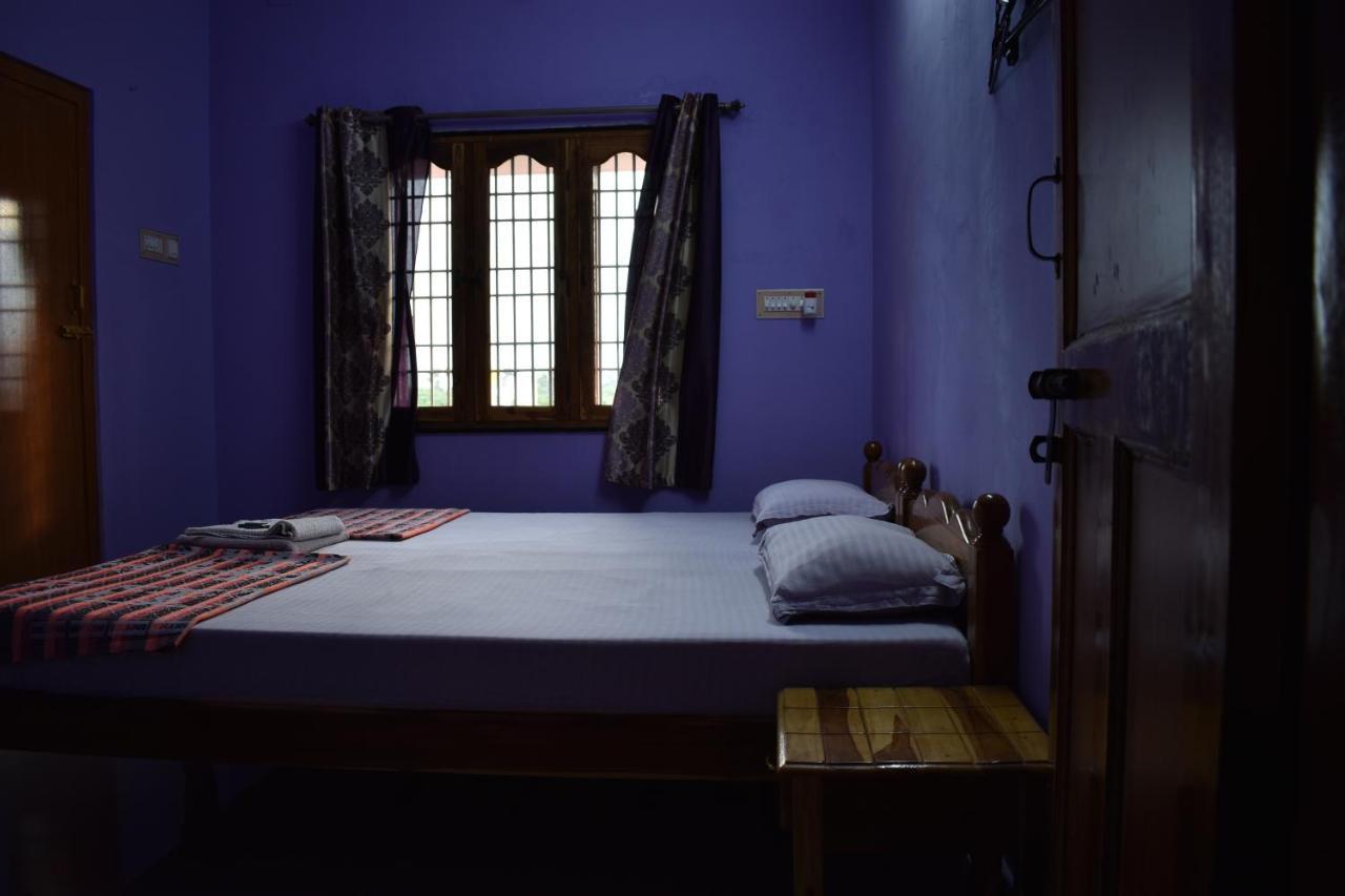 Rainbow Guest House Tiruvannāmalai Zewnętrze zdjęcie
